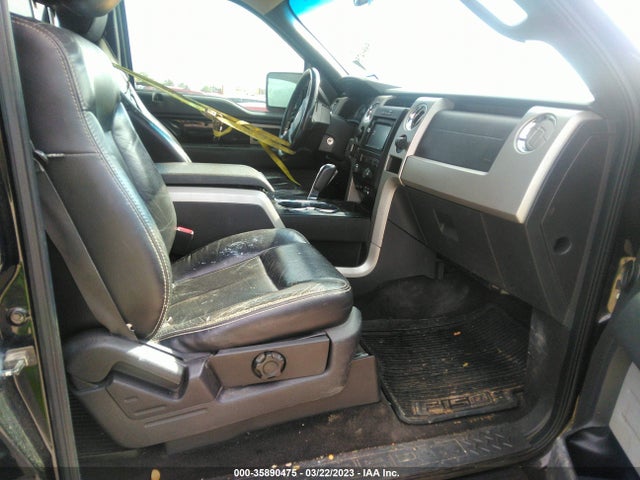2009 FORD F-150 XL/XLT/FX4/LARIAT VIN: 1FTPW14V59KB82935