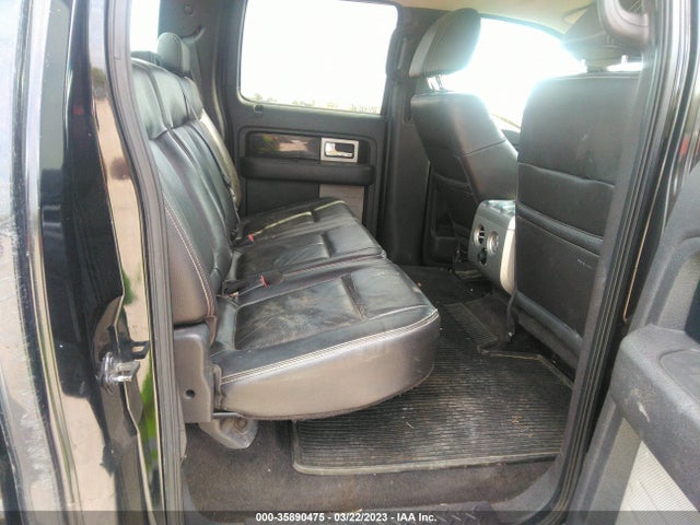 2009 FORD F-150 XL/XLT/FX4/LARIAT VIN: 1FTPW14V59KB82935