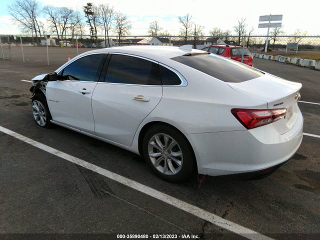 Chevrolet MALIBU LT 2020 1G1ZD5STXLF070910 Image 3
