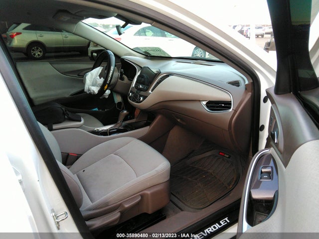Chevrolet MALIBU LT 2020 1G1ZD5STXLF070910 Image 5