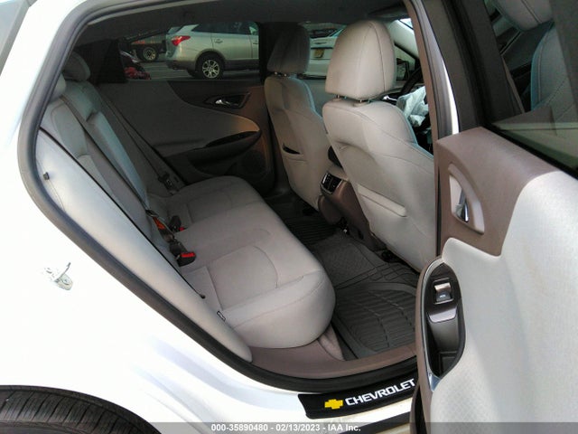 Chevrolet MALIBU LT 2020 1G1ZD5STXLF070910 Image 8