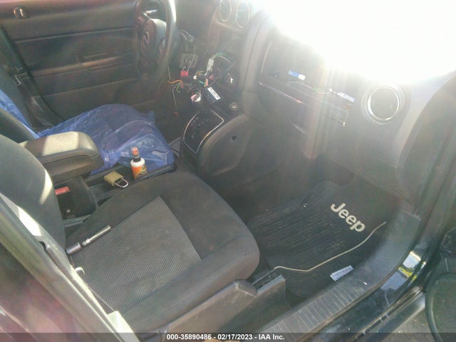 2015 Jeep Patriot, VIN: 1C4NJPBA2FD398492