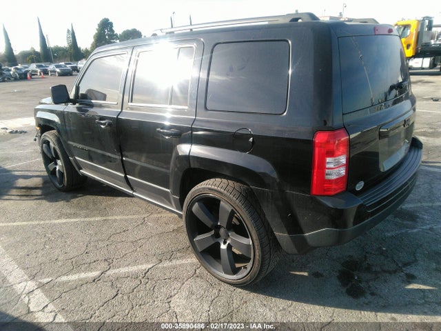 Jeep Patriot Altitude Edition 2015 1C4NJPBA2FD398492 Image 4