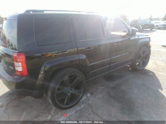 Jeep Patriot Altitude Edition 2015 1C4NJPBA2FD398492 Image 5