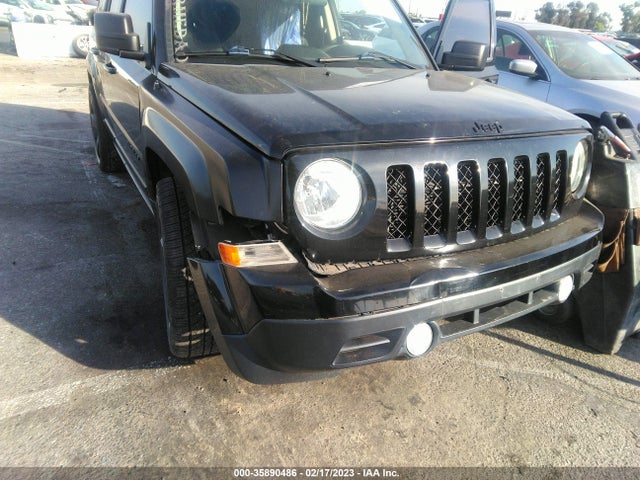 Jeep Patriot Altitude Edition 2015 1C4NJPBA2FD398492 Image 7