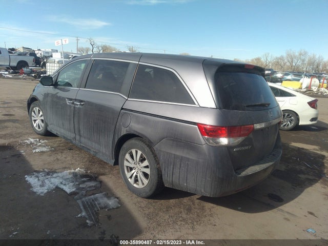 2015 HONDA ODYSSEY EX VIN: 5FNRL5H49FB040705