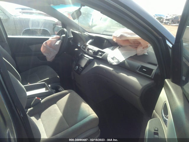 2015 HONDA ODYSSEY EX VIN: 5FNRL5H49FB040705