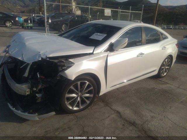 Hyundai Azera 2015 KMHFG4JG1FA439666 Image 2