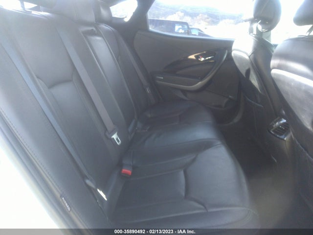 Hyundai Azera 2015 KMHFG4JG1FA439666 Image 10