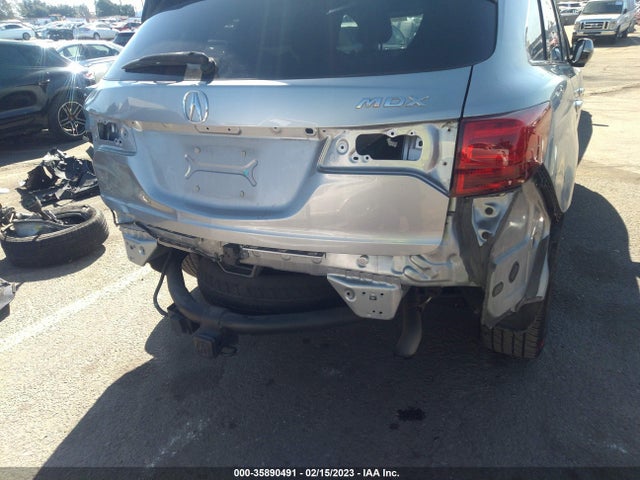 Acura MDX 2016 5FRYD3H25GB007664 Image 6