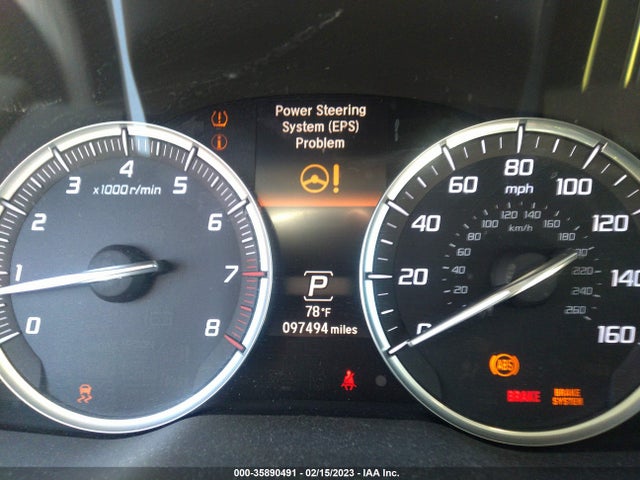 Acura MDX 2016 5FRYD3H25GB007664 Image 7