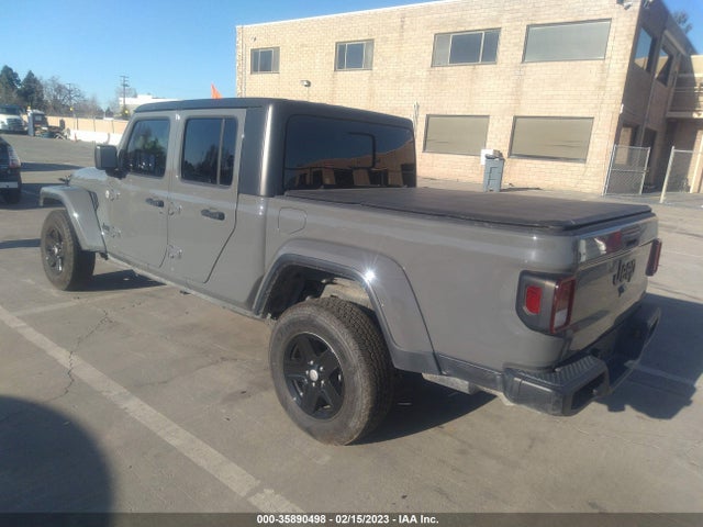 2020 JEEP GLADIATOR SPORT S VIN: 1C6HJTAG5LL173892