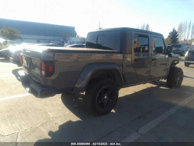 2020 JEEP GLADIATOR SPORT S VIN: 1C6HJTAG5LL173892
