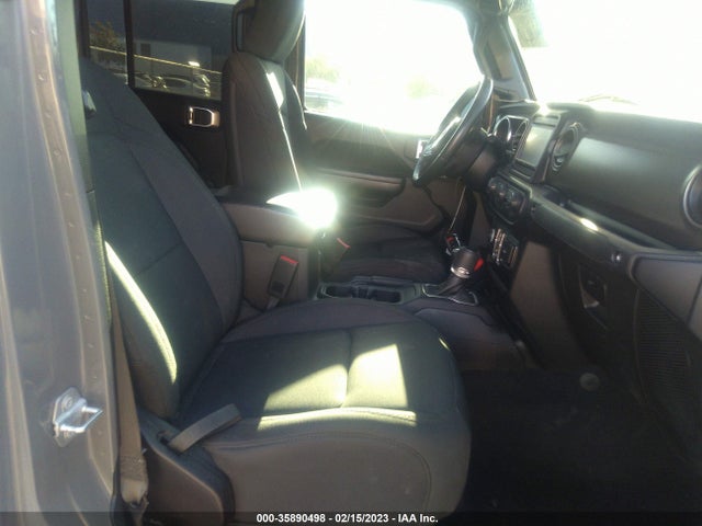 2020 JEEP GLADIATOR SPORT S VIN: 1C6HJTAG5LL173892