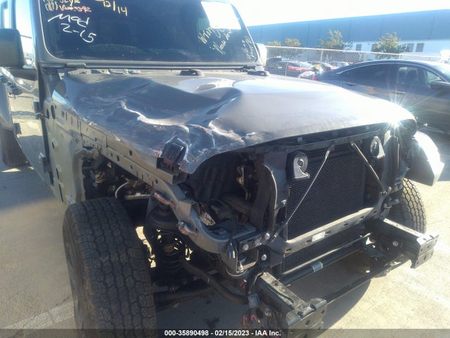 2020 JEEP GLADIATOR SPORT S VIN: 1C6HJTAG5LL173892