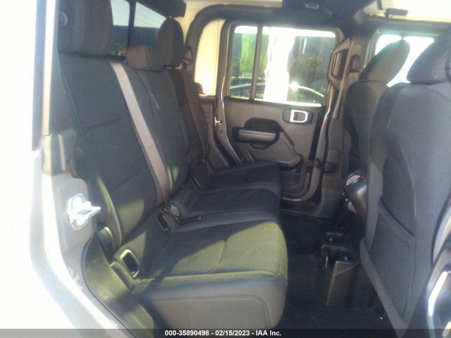 2020 JEEP GLADIATOR SPORT S VIN: 1C6HJTAG5LL173892