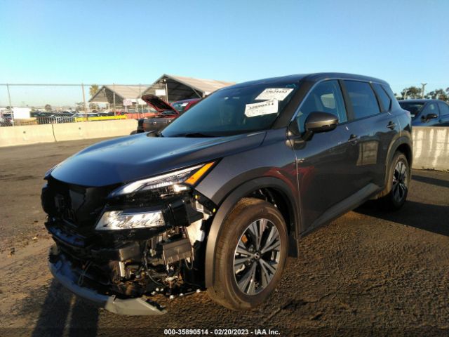 5N1BT3BA8PC678104 Nissan ROGUE SV