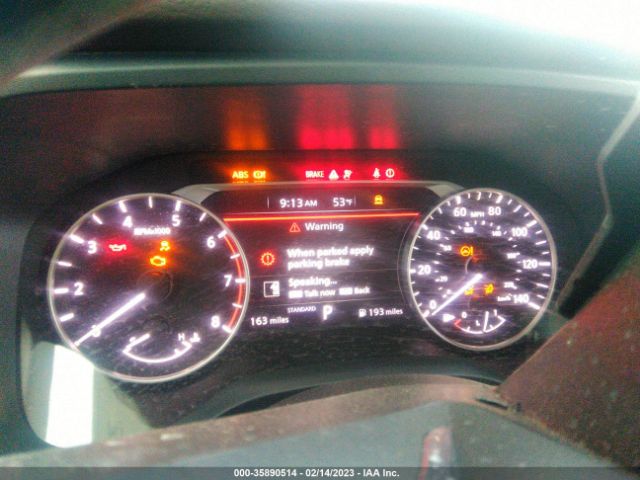 5N1BT3BA8PC678104 Nissan ROGUE SV