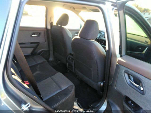 5N1BT3BA8PC678104 Nissan ROGUE SV