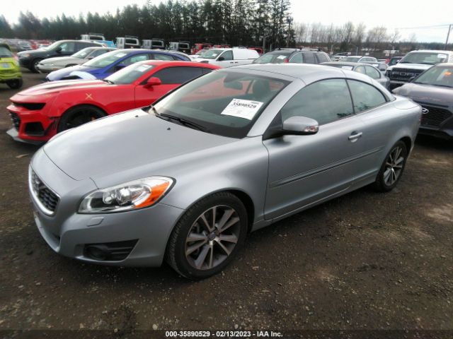 YV1672MC7BJ121072 Volvo C70
