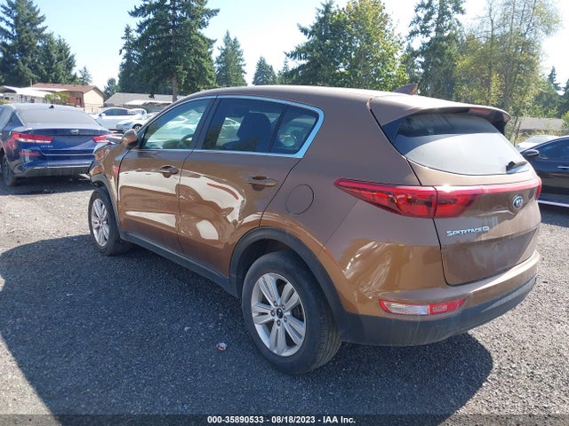 KIA Sportage Lx 2019 KNDPM3AC2K7593948 Image 3