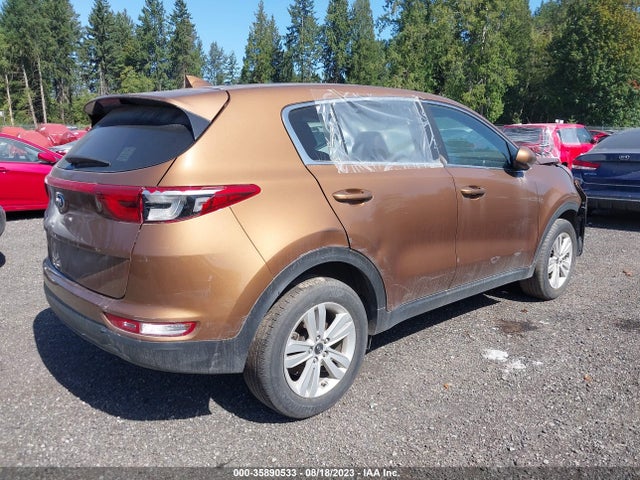 KIA Sportage Lx 2019 KNDPM3AC2K7593948 Image 4
