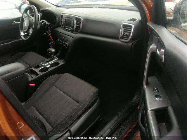 KIA Sportage Lx 2019 KNDPM3AC2K7593948 Image 5