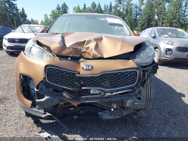 KIA Sportage Lx 2019 KNDPM3AC2K7593948 Image 6