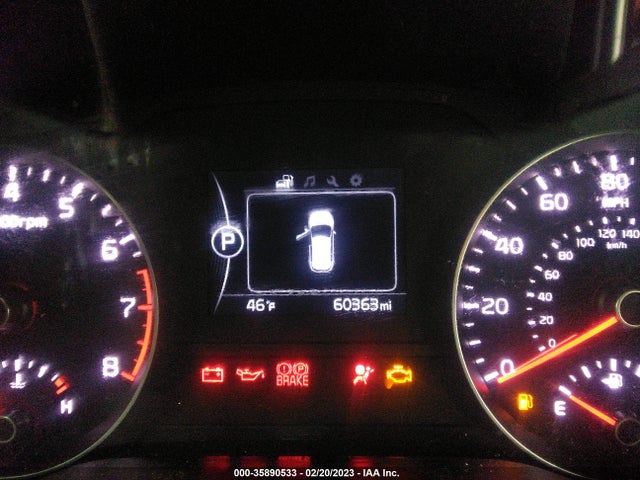 KIA Sportage Lx 2019 KNDPM3AC2K7593948 Image 7