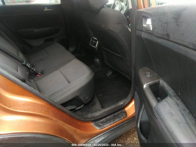 KIA Sportage Lx 2019 KNDPM3AC2K7593948 Image 8