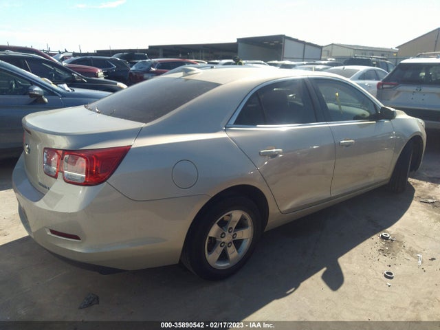 Chevrolet Malibu Limited Lt 2016 1G11C5SA4GF168853 Image 5