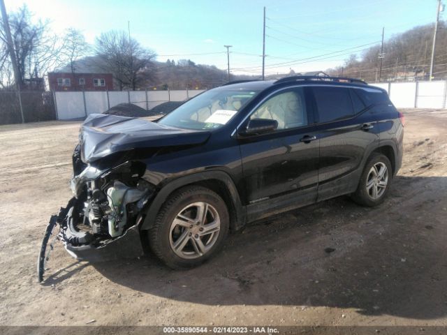 3GKALTEXXJL128452 GMC Terrain Sle