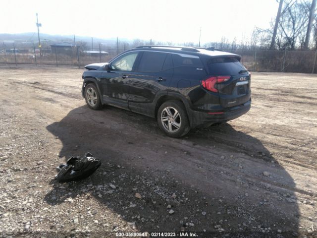 3GKALTEXXJL128452 GMC Terrain Sle