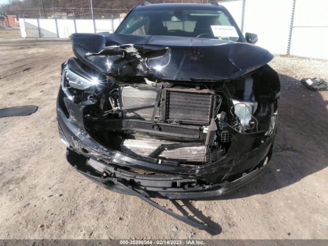3GKALTEXXJL128452 GMC Terrain Sle