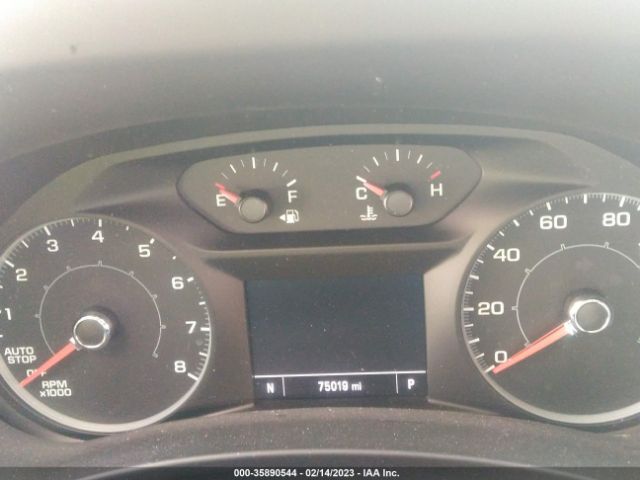 3GKALTEXXJL128452 GMC Terrain Sle