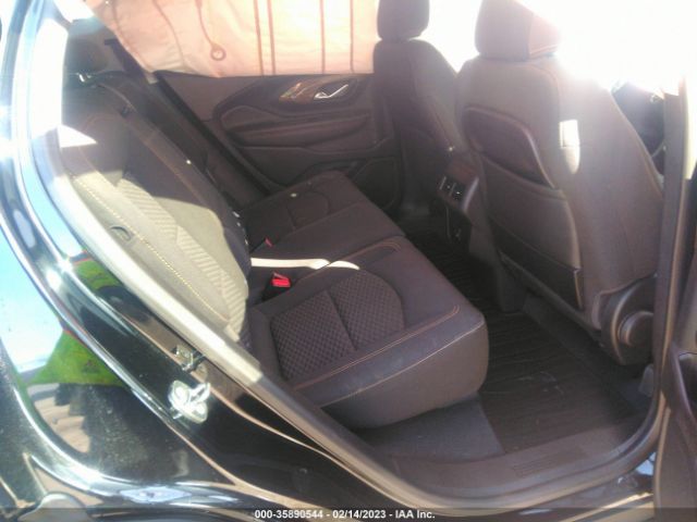 3GKALTEXXJL128452 GMC Terrain Sle