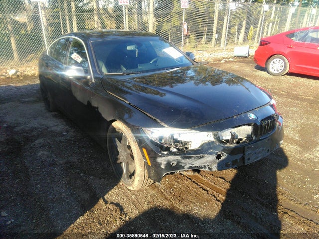 2016 BMW 4 Series, VIN: WBA4A9C56GG508031