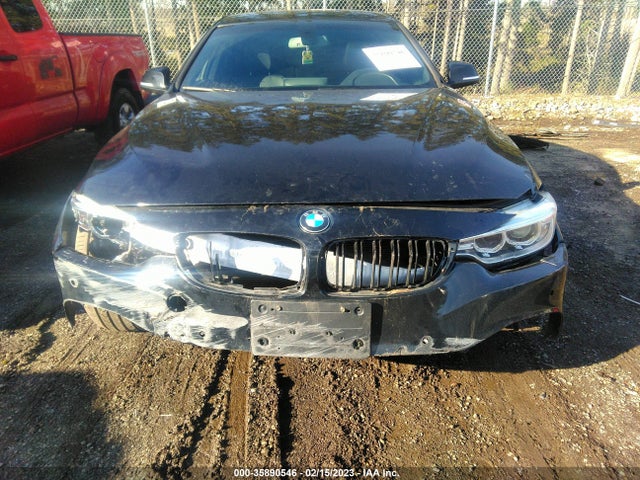 2016 BMW 4 Series, VIN: WBA4A9C56GG508031