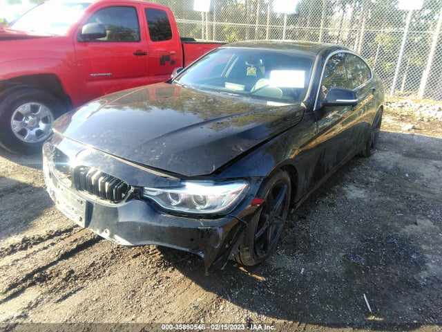 BMW 4 Series 428i 2016 WBA4A9C56GG508031 Image 2
