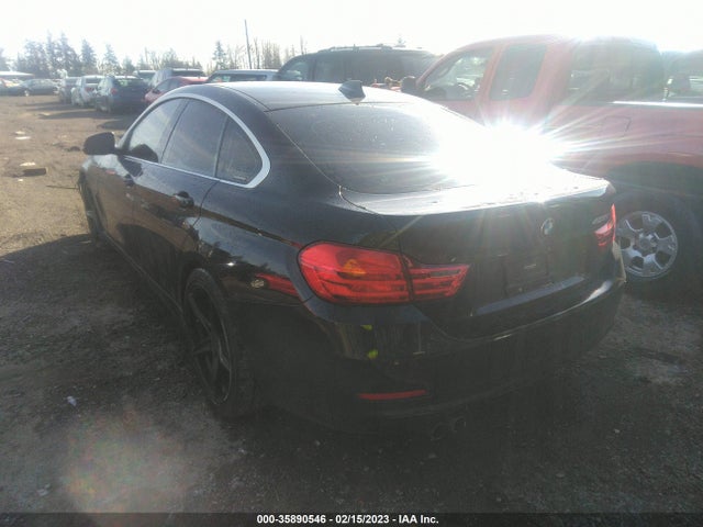 BMW 4 Series 428i 2016 WBA4A9C56GG508031 Image 3