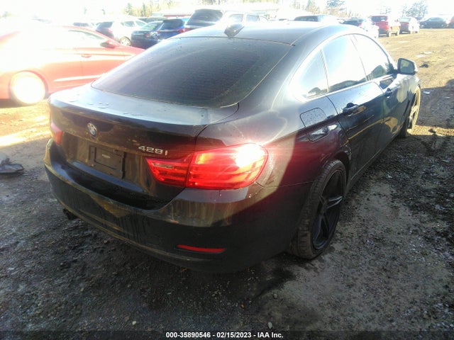 BMW 4 Series 428i 2016 WBA4A9C56GG508031 Image 4