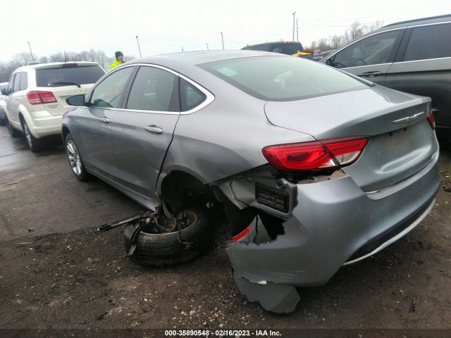 Chrysler 200 Limited 2015 1C3CCCAB0FN567685 Image 3