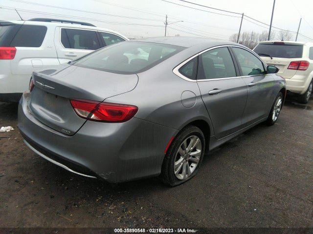 Chrysler 200 Limited 2015 1C3CCCAB0FN567685 Image 4