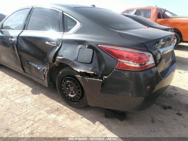 2013 NISSAN ALTIMA 3.5 SL VIN: 1N4BL3AP3DC104862