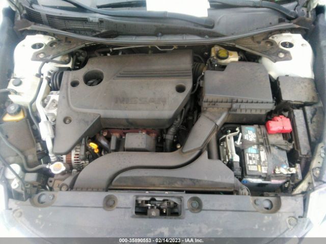 1N4AL3AP2GC295478 Nissan Altima 2.5 Sv