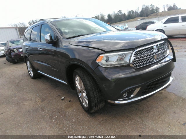 Dodge Durango Citadel 2015 1C4RDHEG8FC244499 zdjęcie główne