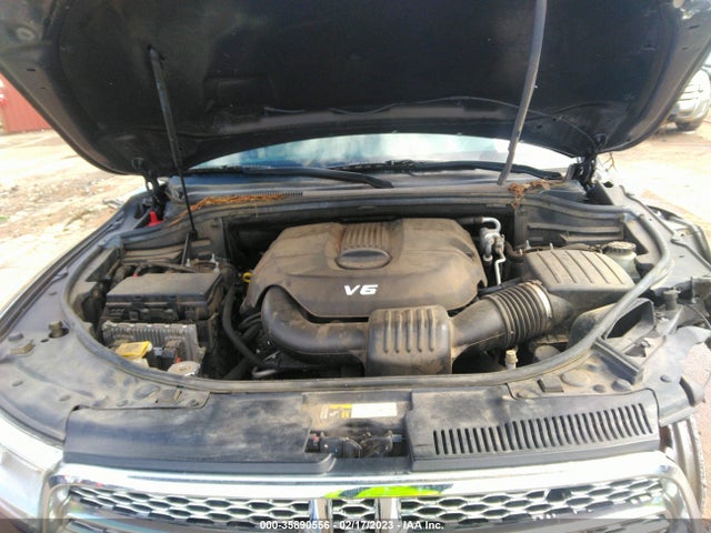 Dodge Durango Citadel 2015 1C4RDHEG8FC244499 Image 10
