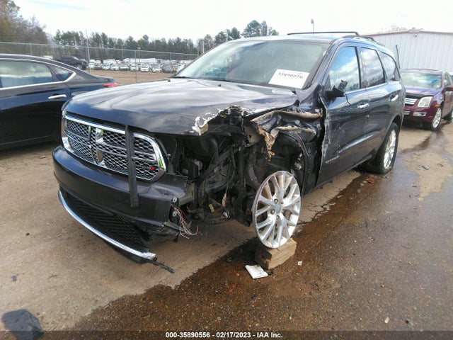 Dodge Durango Citadel 2015 1C4RDHEG8FC244499 Image 2