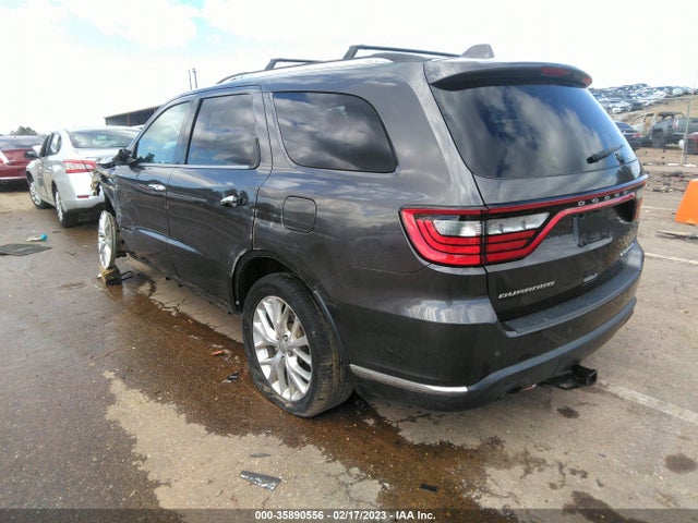 Dodge Durango Citadel 2015 1C4RDHEG8FC244499 Image 3