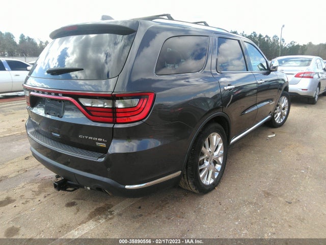 Dodge Durango Citadel 2015 1C4RDHEG8FC244499 Image 4